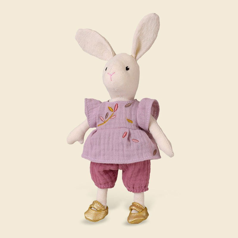 Afbeelding laden in galerijviewer, Egmont knuffel sidonie konijn small. 25