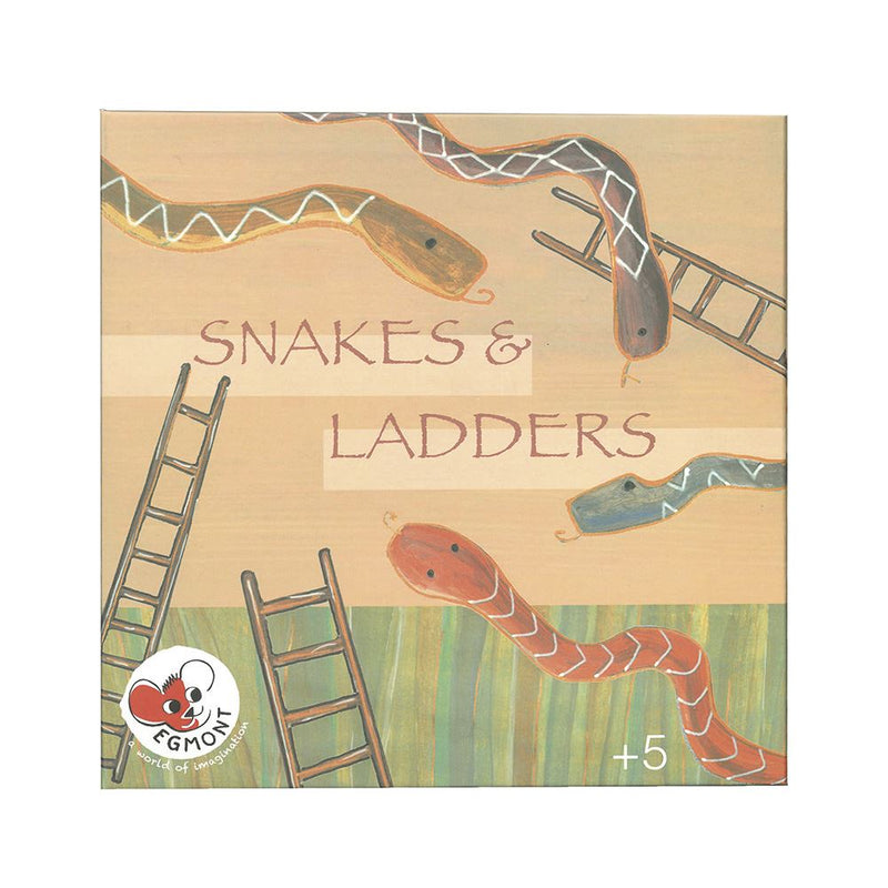 Load image into Gallery viewer, Egmont magnetische slangen en ladders. 1