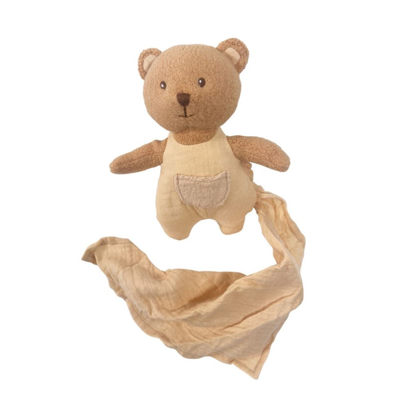 Afbeelding laden in galerijviewer, Egmont knuffel bio katoen. doudou beer m