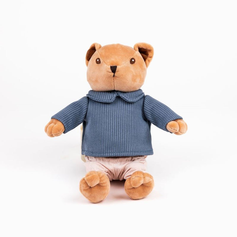 Load image into Gallery viewer, Egmont knuffel alexis beer. 26 cm. 0+