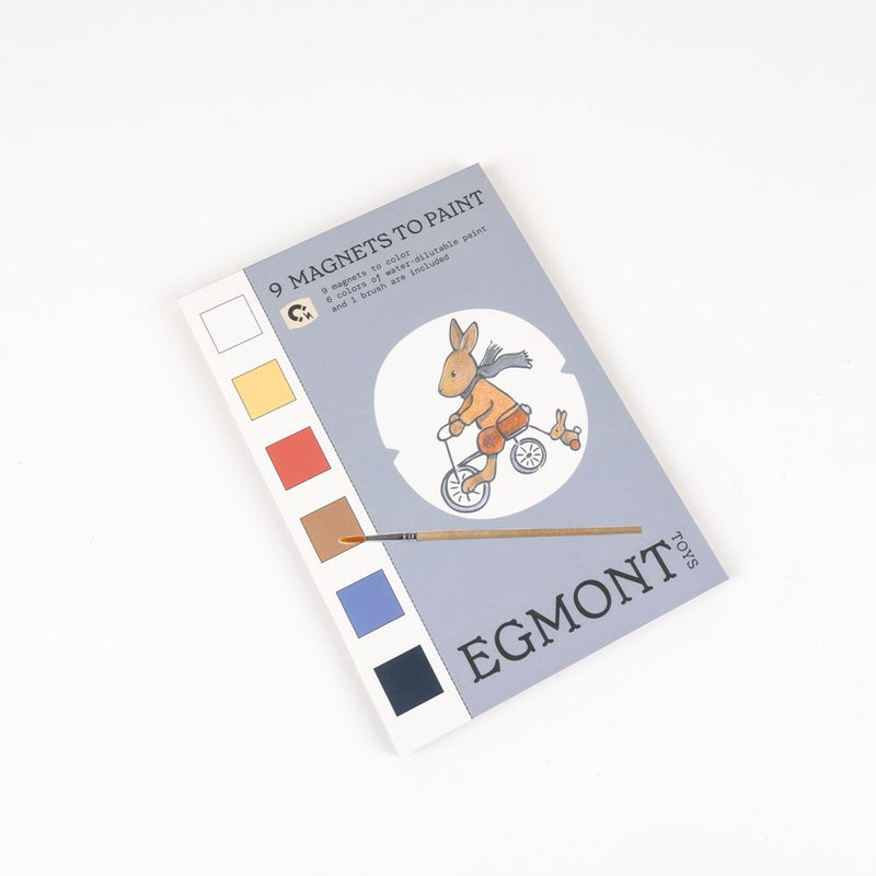 Load image into Gallery viewer, Egmont magneten om te schilderen vriende