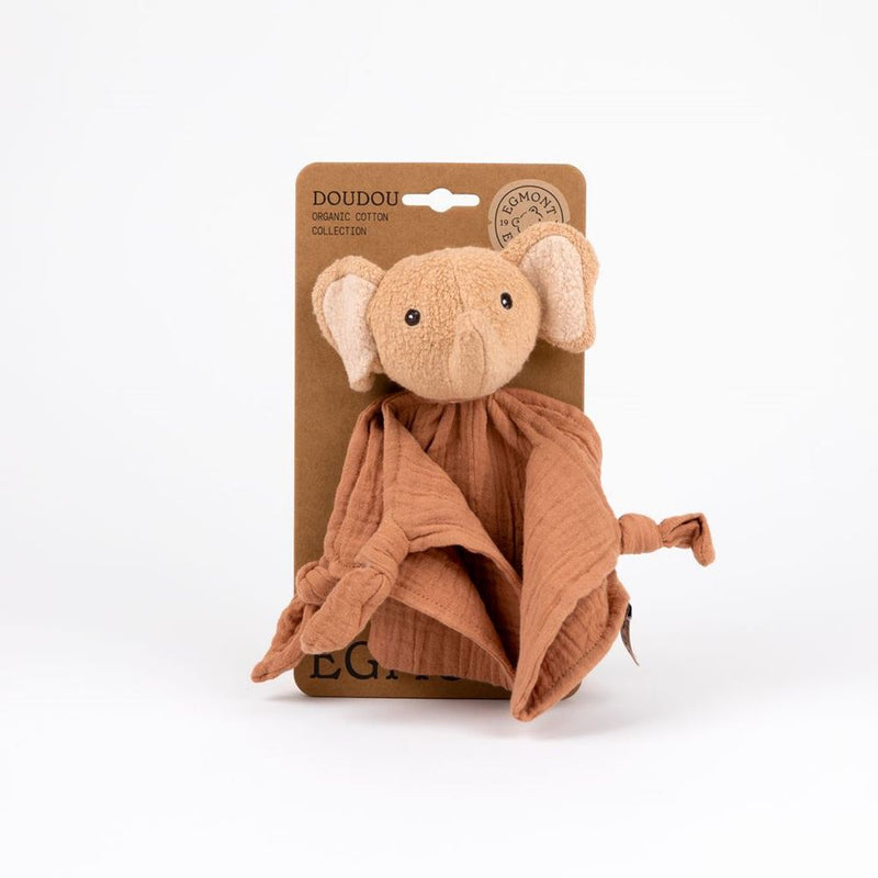 Load image into Gallery viewer, Egmont olifant ollie knuffeldoekje. 23 c