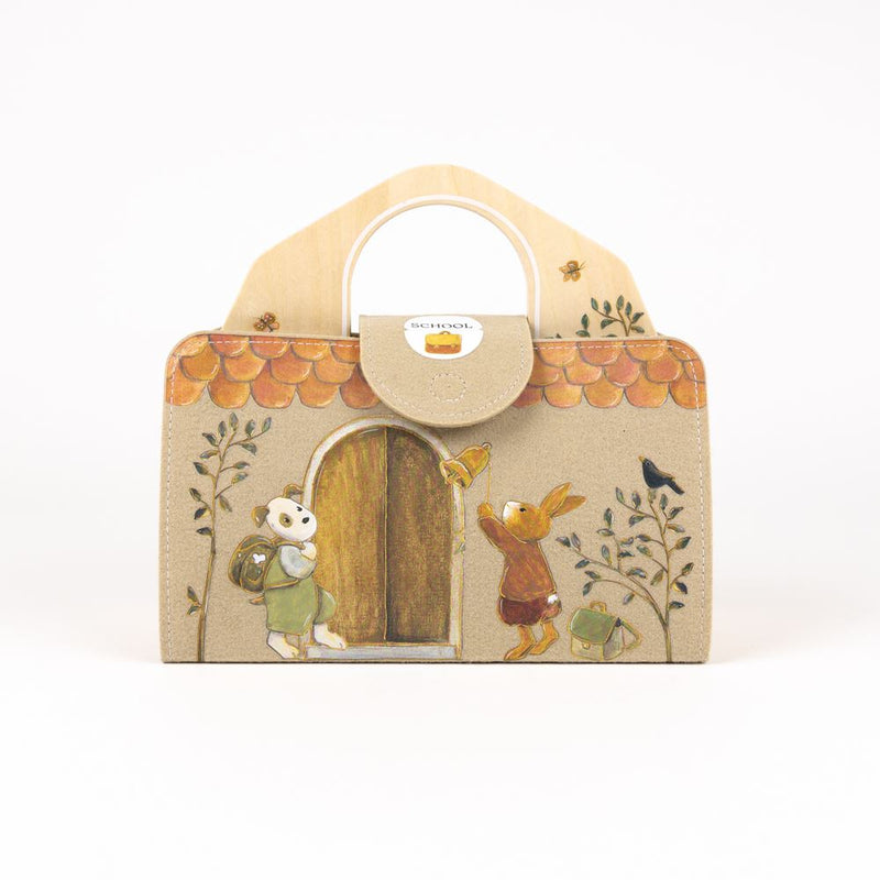 Load image into Gallery viewer, Egmont school mini vrienden. 23x21x10 cm