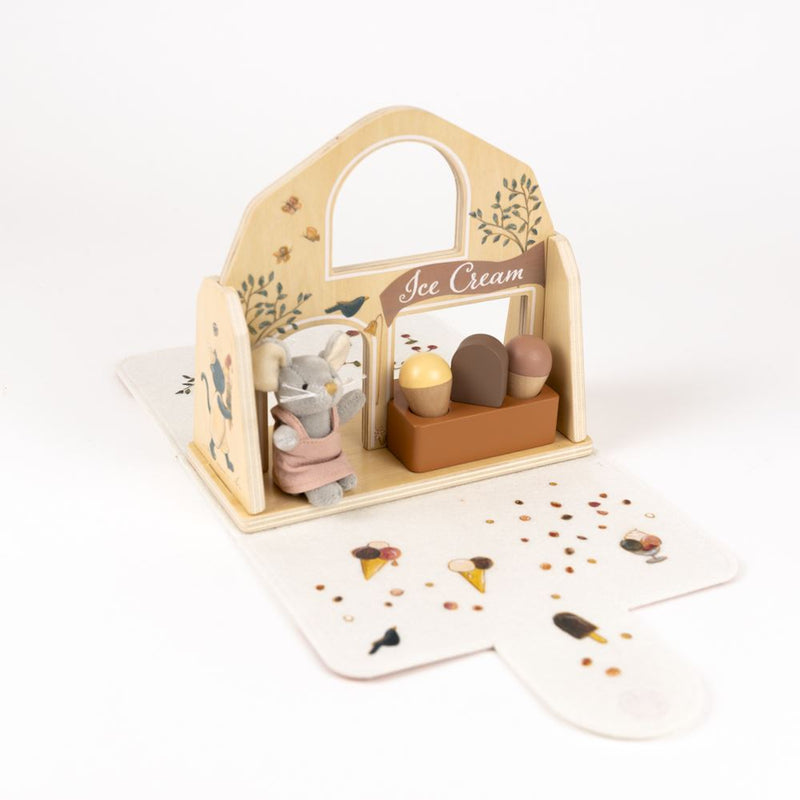 Load image into Gallery viewer, Egmont ijssalon mini vrienden. 23x21x10