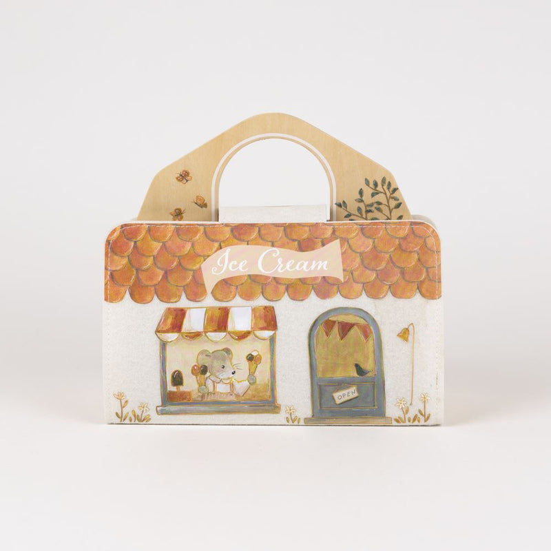 Load image into Gallery viewer, Egmont ijssalon mini vrienden. 23x21x10