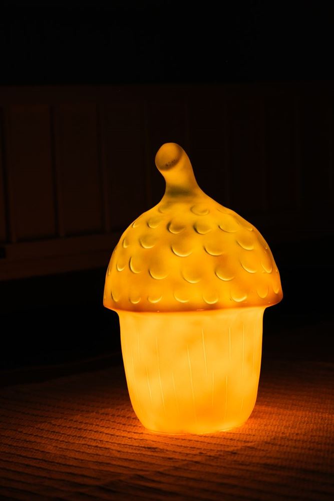 Load image into Gallery viewer, Egmont lamp eikel terra+dimmer. 20 x 30