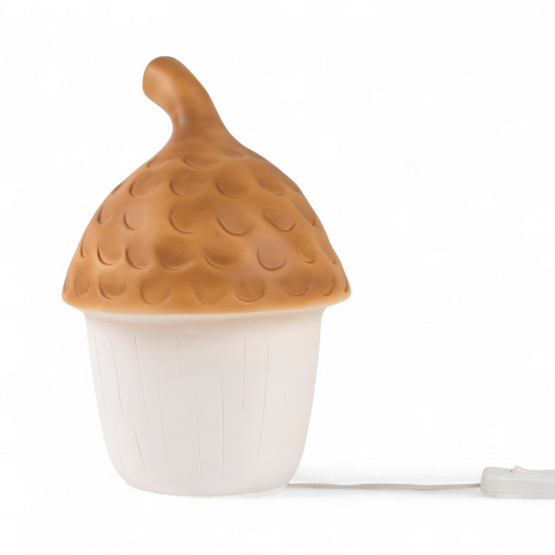 Load image into Gallery viewer, Egmont lamp eikel terra+dimmer. 20 x 30