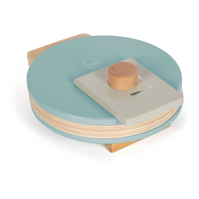 Load image into Gallery viewer, Small foot - houten wafelijzer speelset, 10dlg.