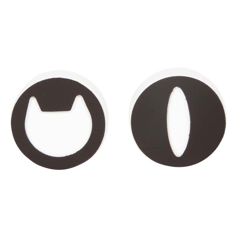 Load image into Gallery viewer, Small foot - magnetisch tekenbord hout