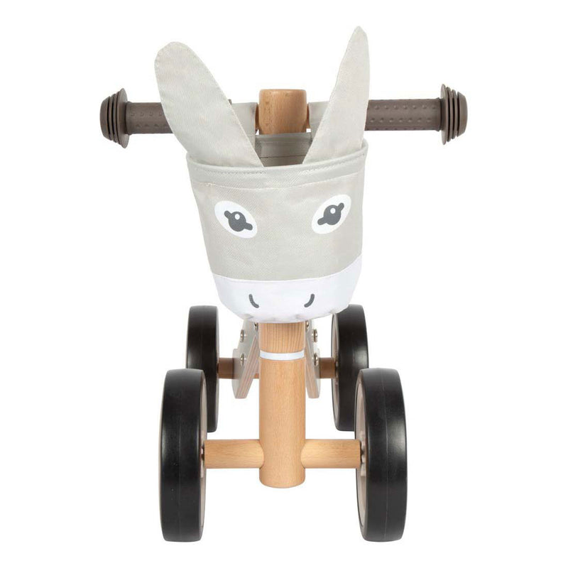Load image into Gallery viewer, Small foot donkey trainer loopfiets