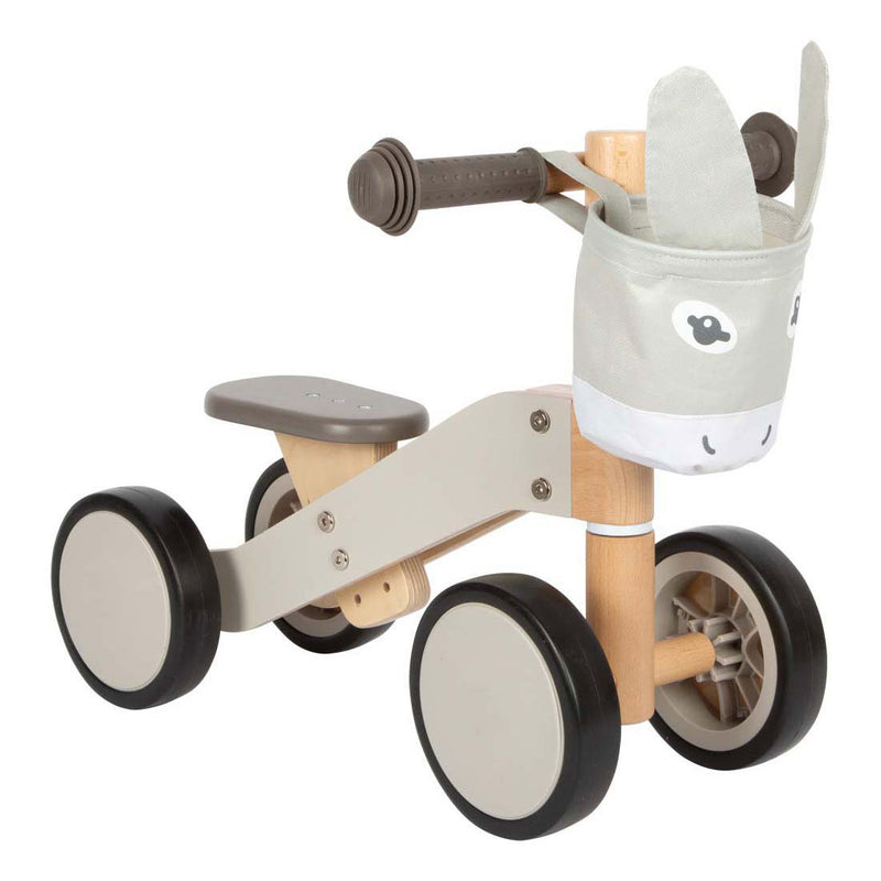 Load image into Gallery viewer, Small foot donkey trainer loopfiets