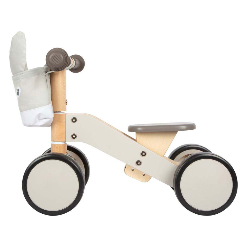 Afbeelding laden in galerijviewer, Small foot donkey trainer loopfiets