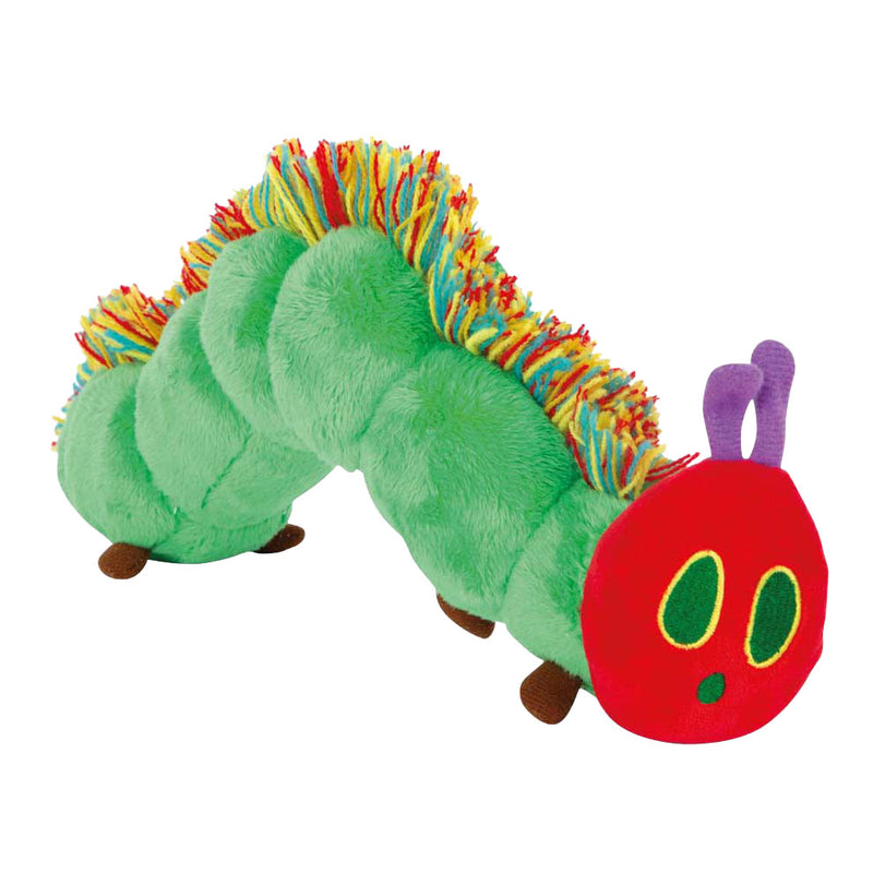 Load image into Gallery viewer, Small foot rupsje nooitgenoeg knuffel - 28cm