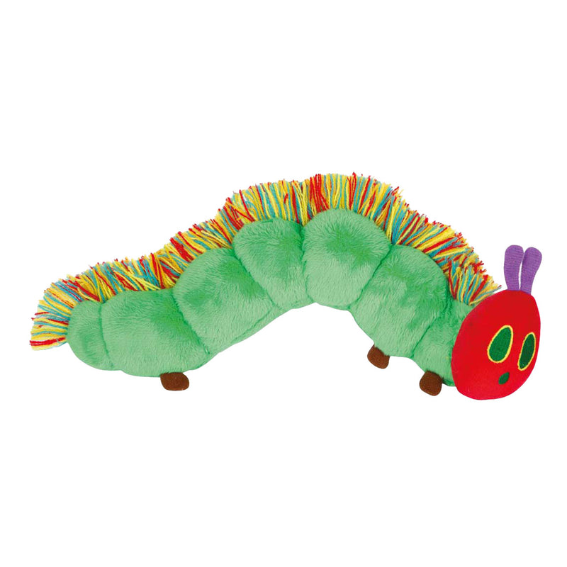 Load image into Gallery viewer, Small foot rupsje nooitgenoeg knuffel - 28cm
