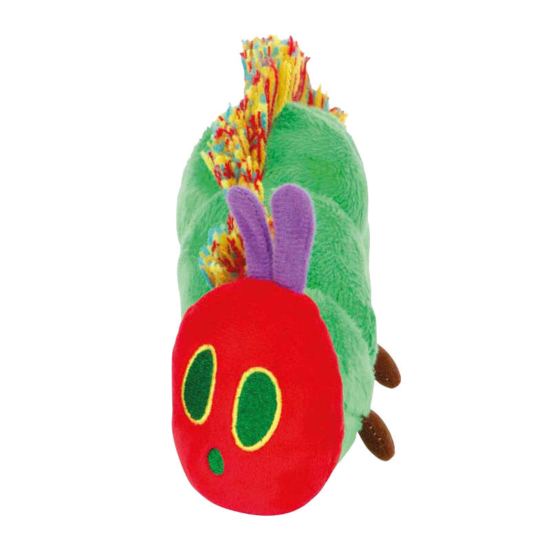 Load image into Gallery viewer, Small foot rupsje nooitgenoeg knuffel - 28cm