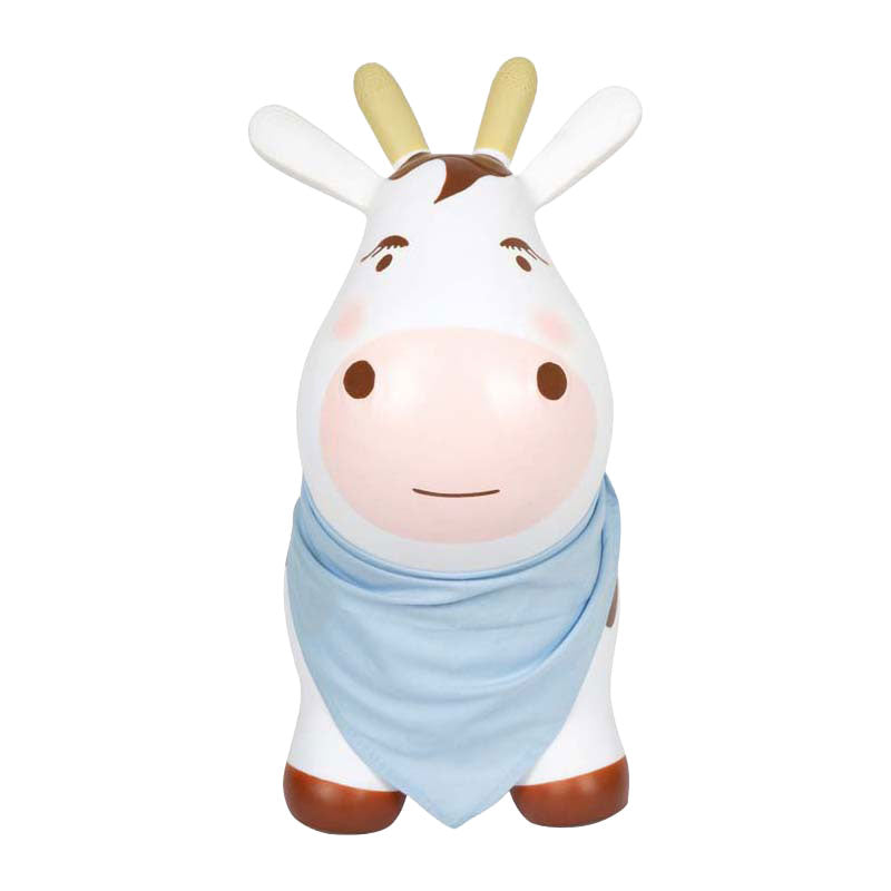 Load image into Gallery viewer, Small foot - opblaasbare skippy koe