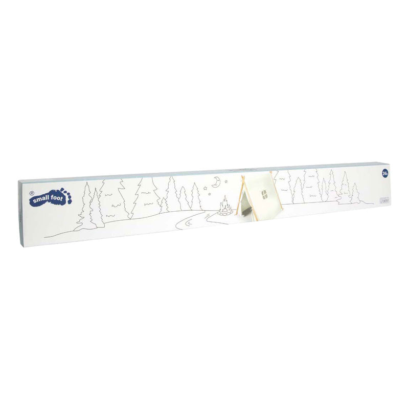 Load image into Gallery viewer, Small foot - speeltent wit