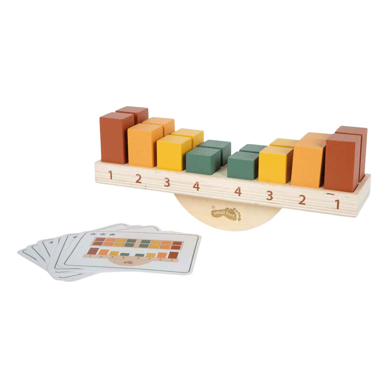 Load image into Gallery viewer, Small foot - montessori evenwichtsspel