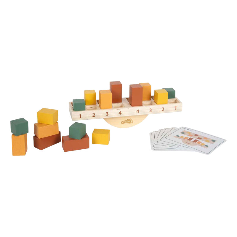 Load image into Gallery viewer, Small foot - montessori evenwichtsspel