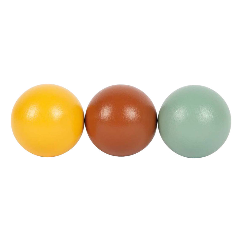 Load image into Gallery viewer, Small foot - houten montessori knikkerdoos fsc