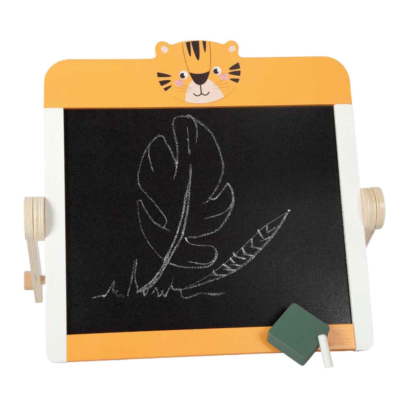 Load image into Gallery viewer, Small foot - schoolbord en whiteboard safari fsc