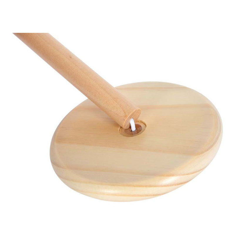 Load image into Gallery viewer, Small foot - houten stapeltoren roze - 7dlg.