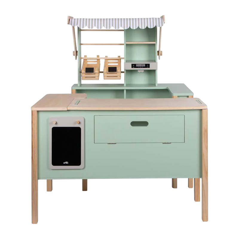 Load image into Gallery viewer, Small foot - kinderwinkel en keuken groen fresh
