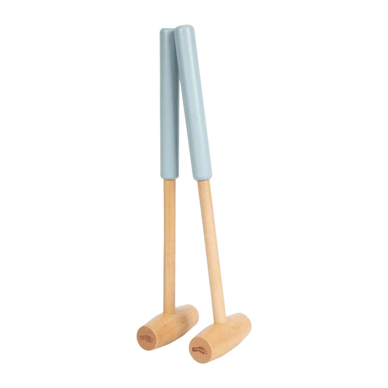 Load image into Gallery viewer, Small foot - croquet garden buddies