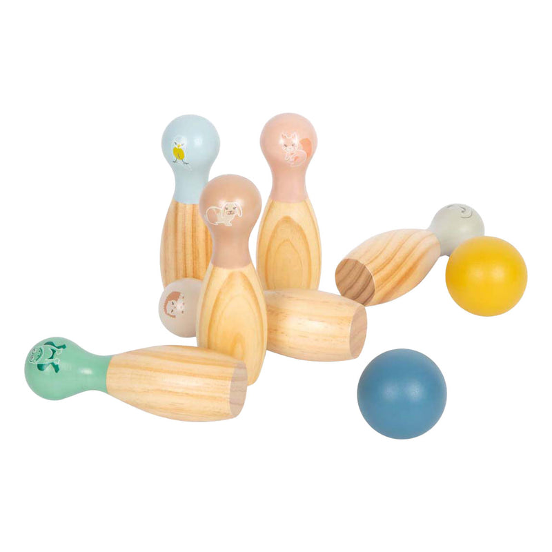 Load image into Gallery viewer, Small foot - bowlingspel garden buddies - 8dlg.