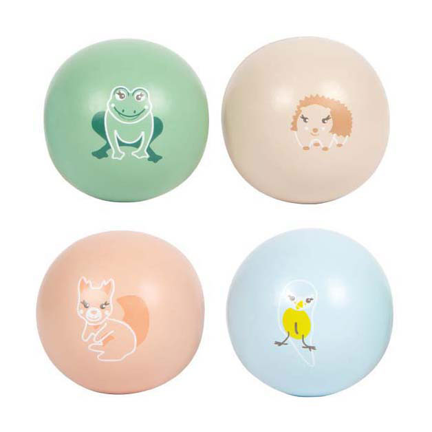 Load image into Gallery viewer, Small foot - jeu de boules garden buddies - 8st.