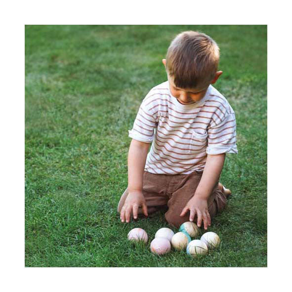 Load image into Gallery viewer, Small foot - jeu de boules garden buddies - 8st.