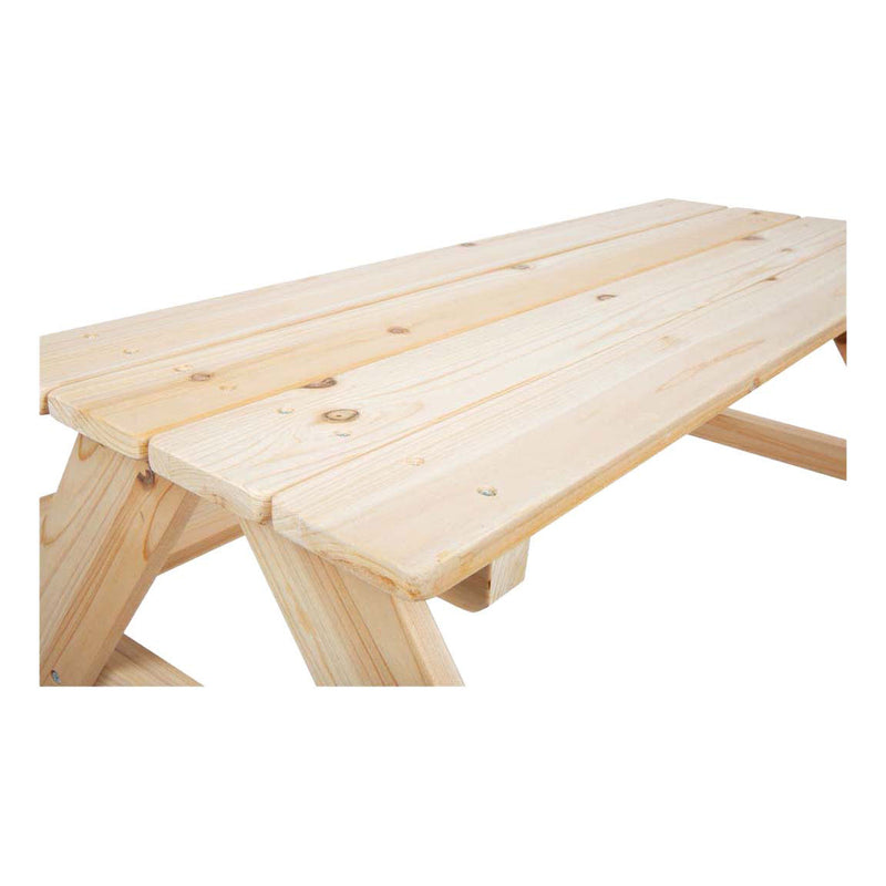 Load image into Gallery viewer, Small foot - houten kinder picknick tafel