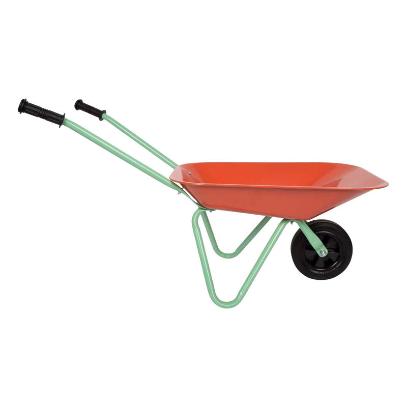Load image into Gallery viewer, Small foot - kruiwagen met tuingereedschap - 8dlg.