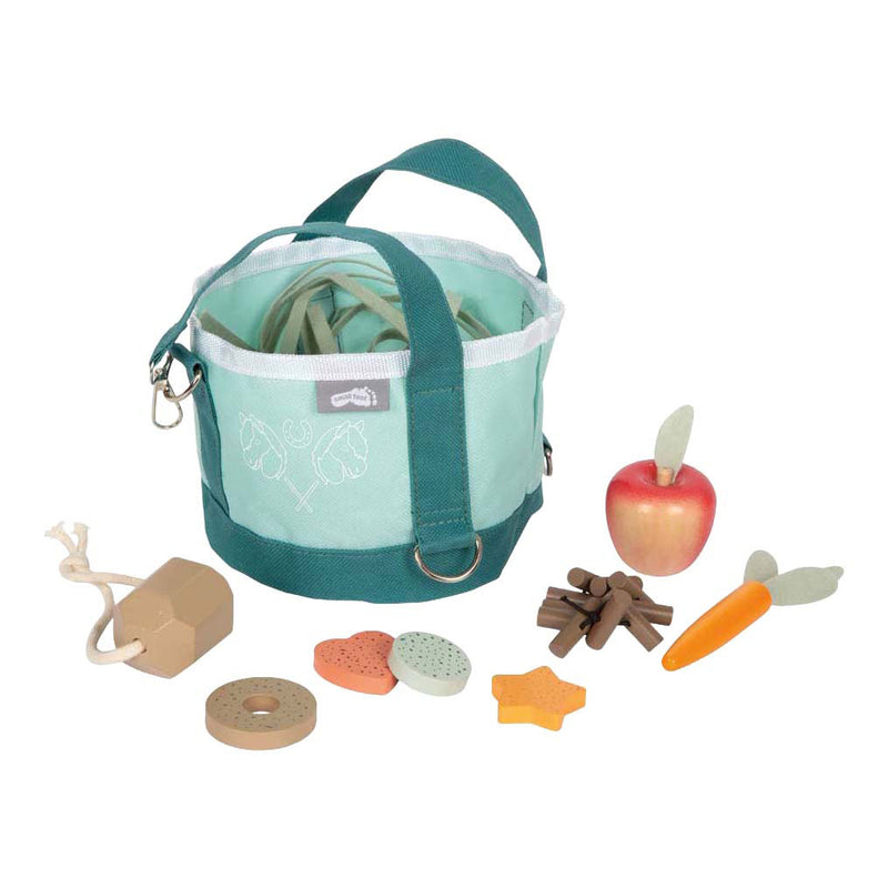 Load image into Gallery viewer, Small foot - paardenvoer set met tas