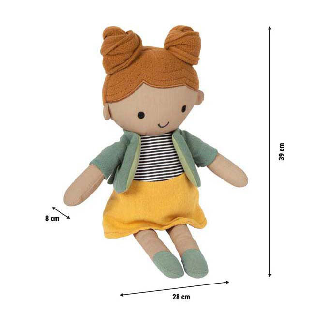 Load image into Gallery viewer, Small foot - stoffen pop maya