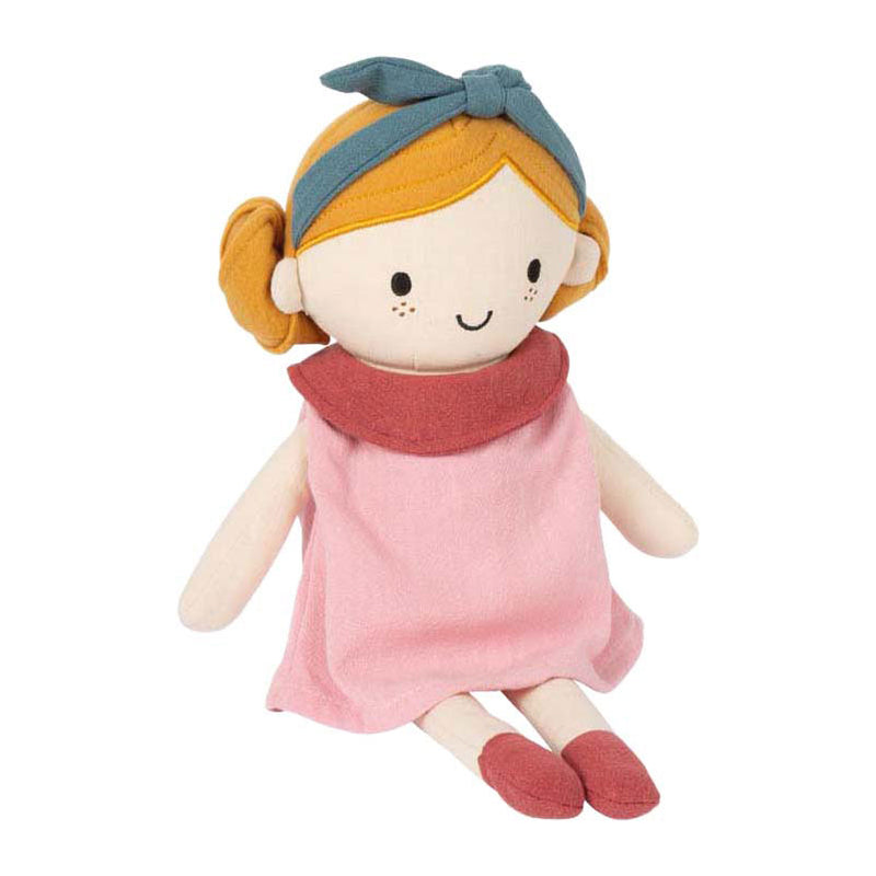 Load image into Gallery viewer, Small foot - stoffen pop lina