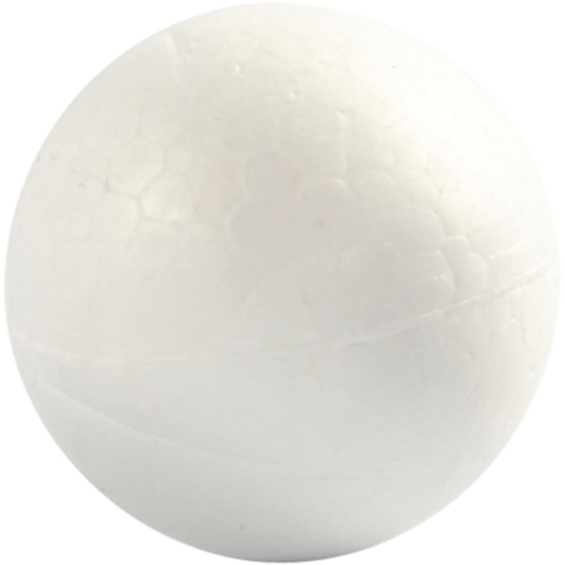 Afbeelding laden in galerijviewer, Https: www.cchobby.nl ballen-d-4-cm-wit-10-stuk-1-doos