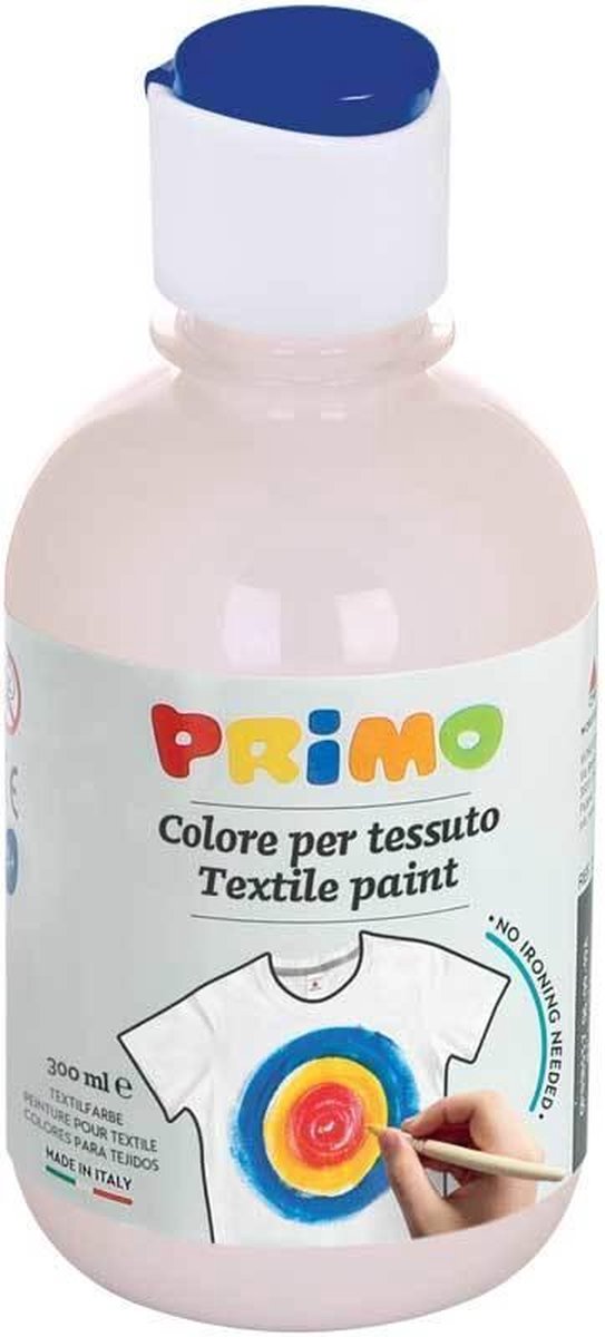 Afbeelding laden in galerijviewer, Creativ company textielverf wit, 300ml