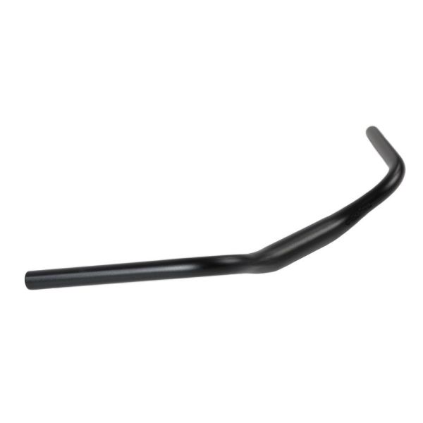 Load image into Gallery viewer, Stuurbocht e-bike alu zwart 31.8mm drachten