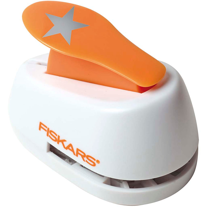 Load image into Gallery viewer, Creativ company https: www.cchobby.nl fiskars-lever-punch-ster-d-25-mm-afm-m-1-stuk