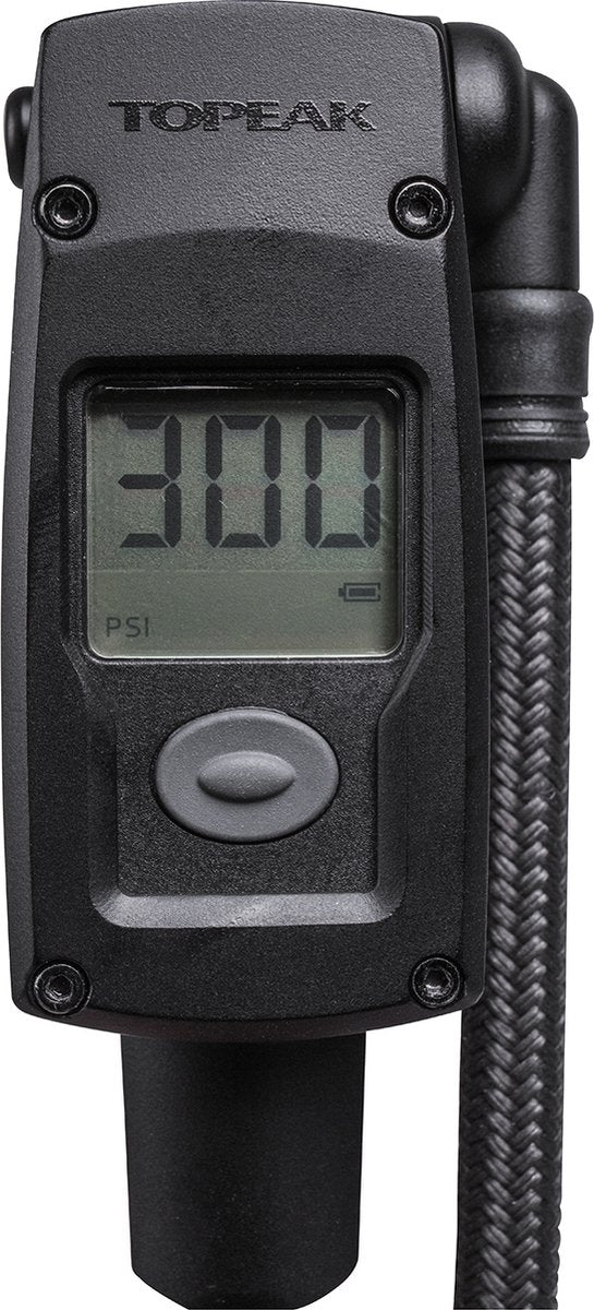 Load image into Gallery viewer, Topeak minipomp Pocket Shock digital