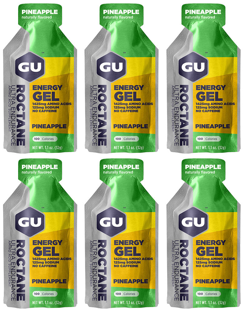 Load image into Gallery viewer, Gu roctane energy gel 6x32g