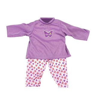 Load image into Gallery viewer, My beautiful dolls room poppenkleding 40 cm 4 assorti | 6 stuks