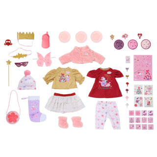 Afbeelding laden in galerijviewer, Baby annabell adventskalender