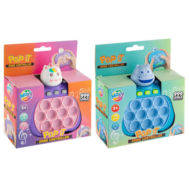 Afbeelding laden in galerijviewer, Moxy pop-it game controller, 2ass