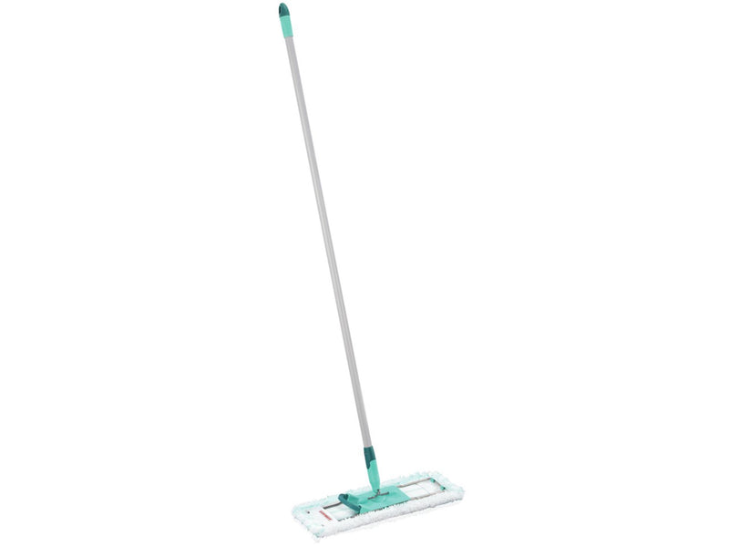 Load image into Gallery viewer, Leifheit profi vloerwisser xl micro duo - 42 cm wisbreedte - stalen steel 140 cm - 360° draaibare scharnier - click system