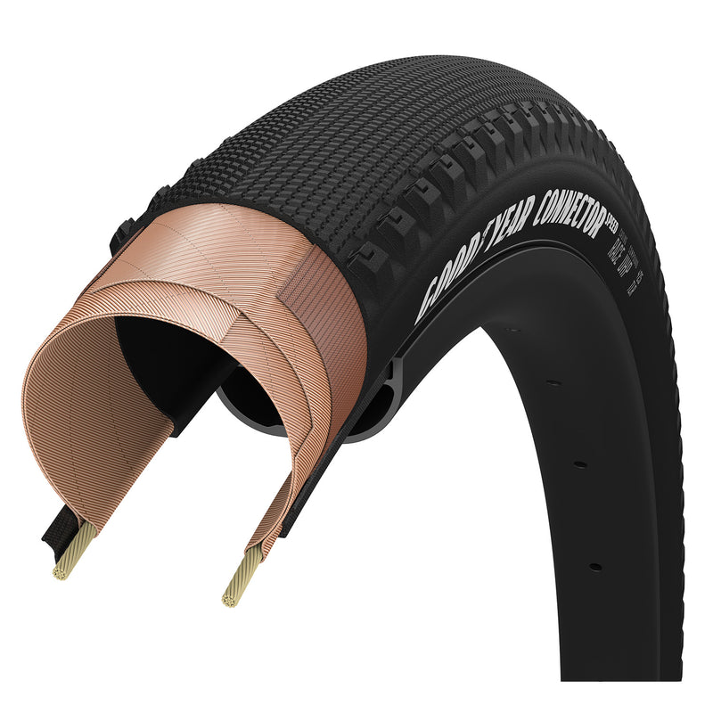 Load image into Gallery viewer, Goodyear connector speed folding tire