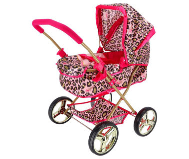 Load image into Gallery viewer, Poppenwagen gigi the glam crew