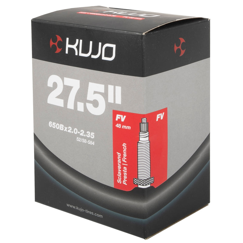 Load image into Gallery viewer, Kujo 27.5 650bx2.0-2.35 bicycle tube