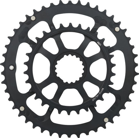 Load image into Gallery viewer, Cannondale opi spidering 8-arm chainring set
